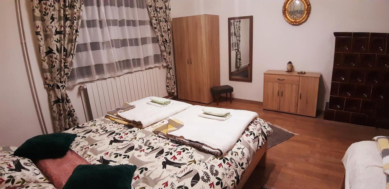 Zimski San Ravna Gora Exterior foto