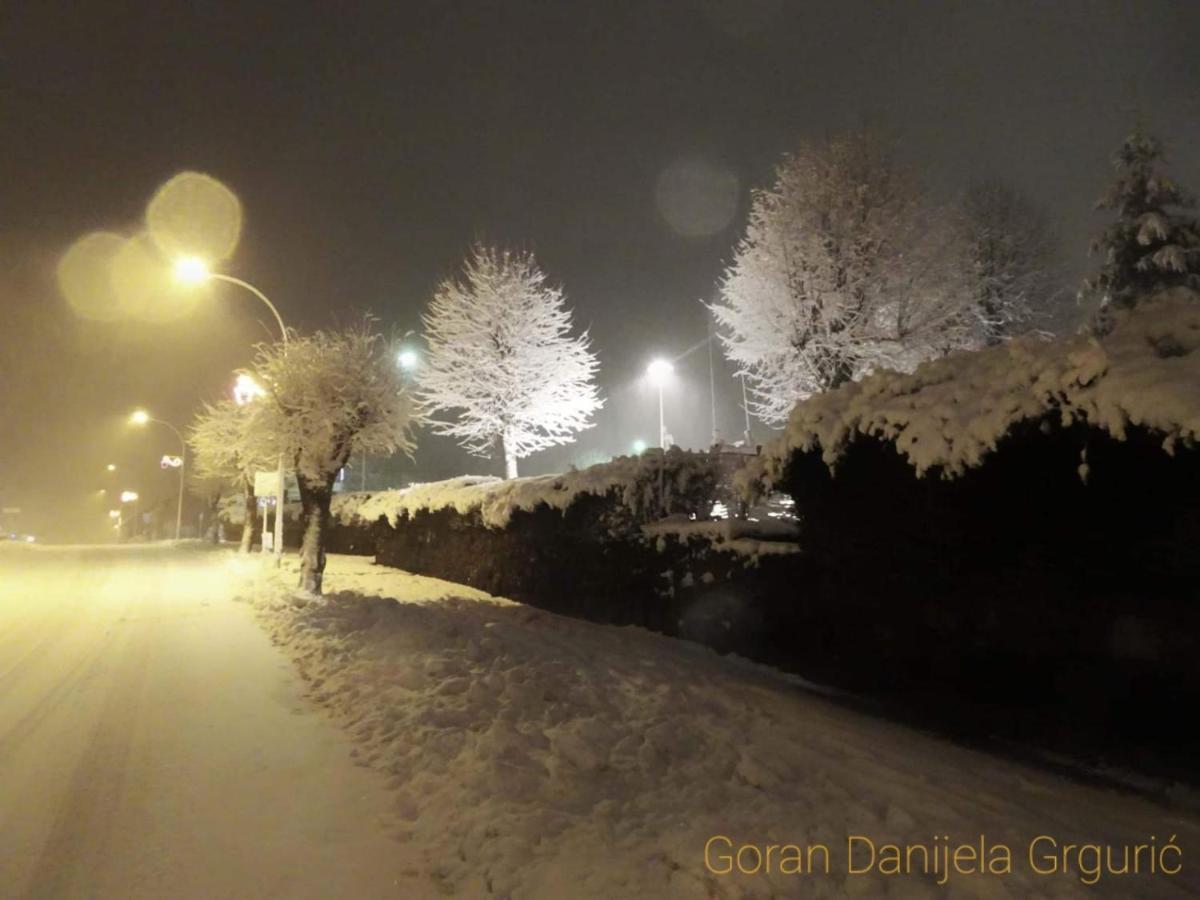 Zimski San Ravna Gora Exterior foto