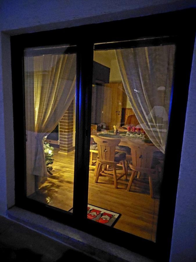 Zimski San Ravna Gora Exterior foto