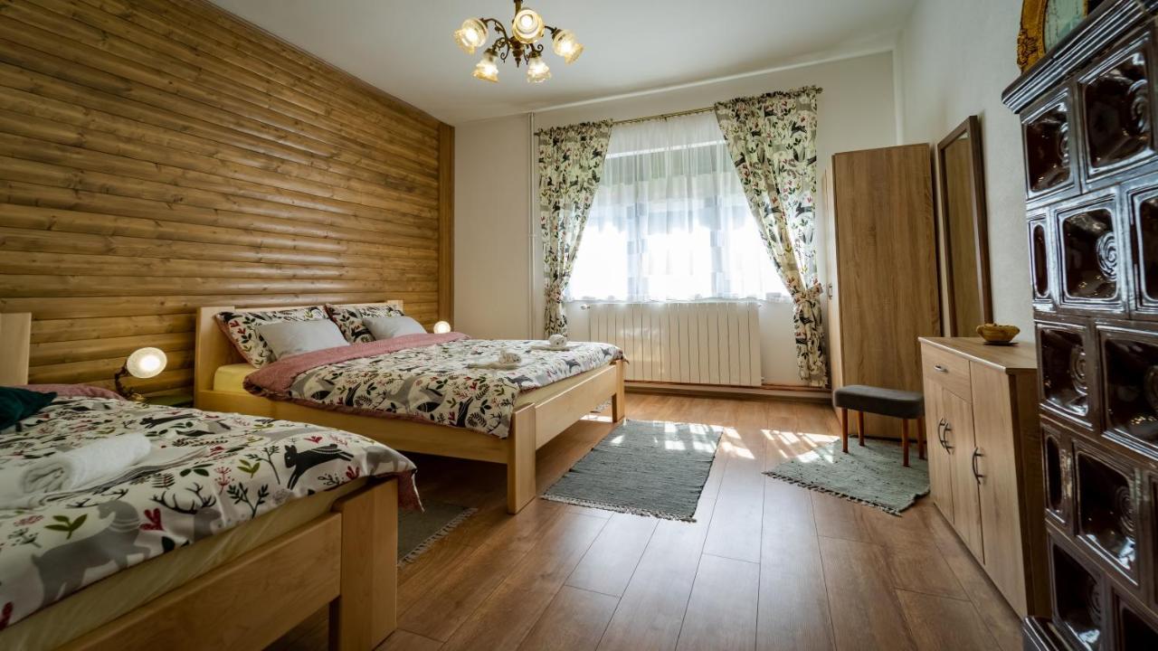 Zimski San Ravna Gora Exterior foto