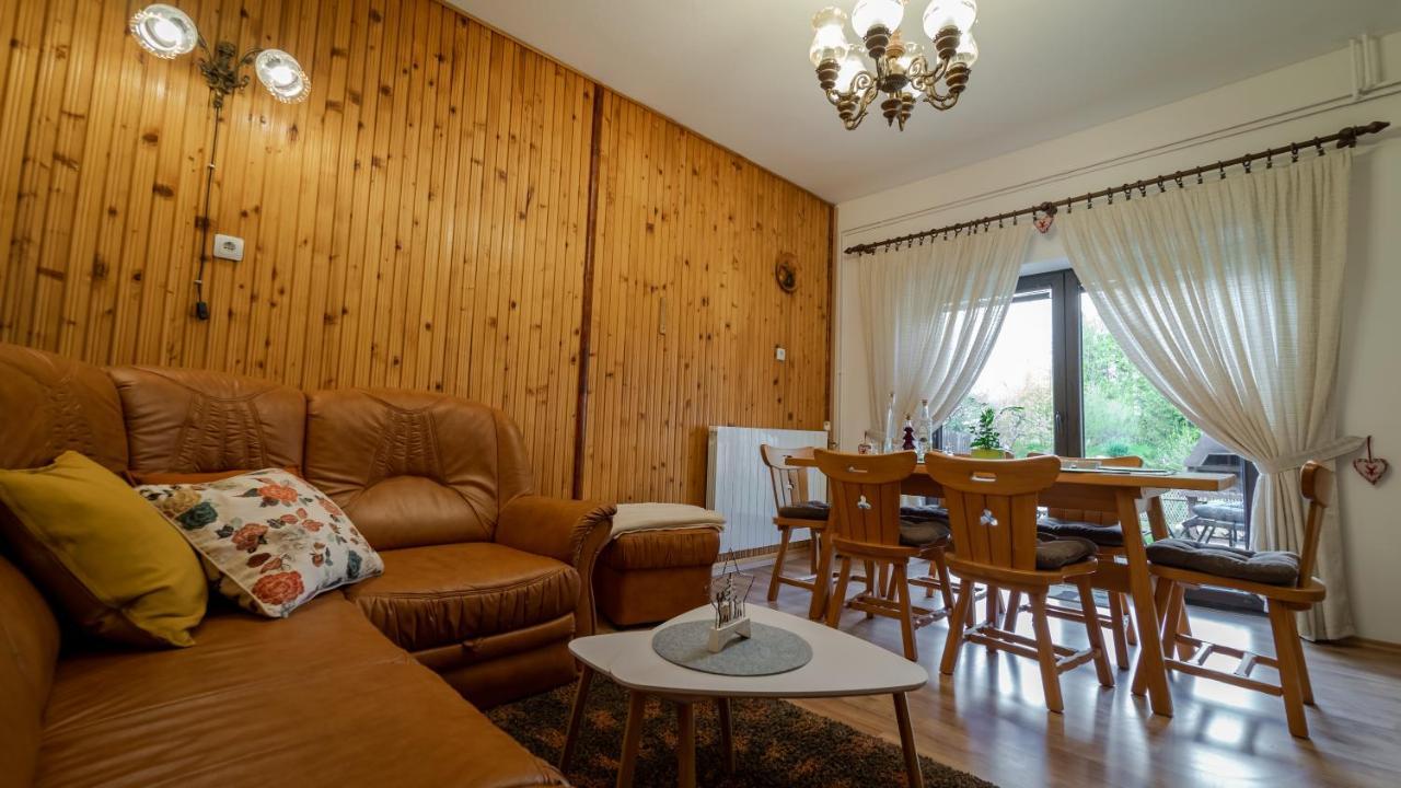 Zimski San Ravna Gora Exterior foto