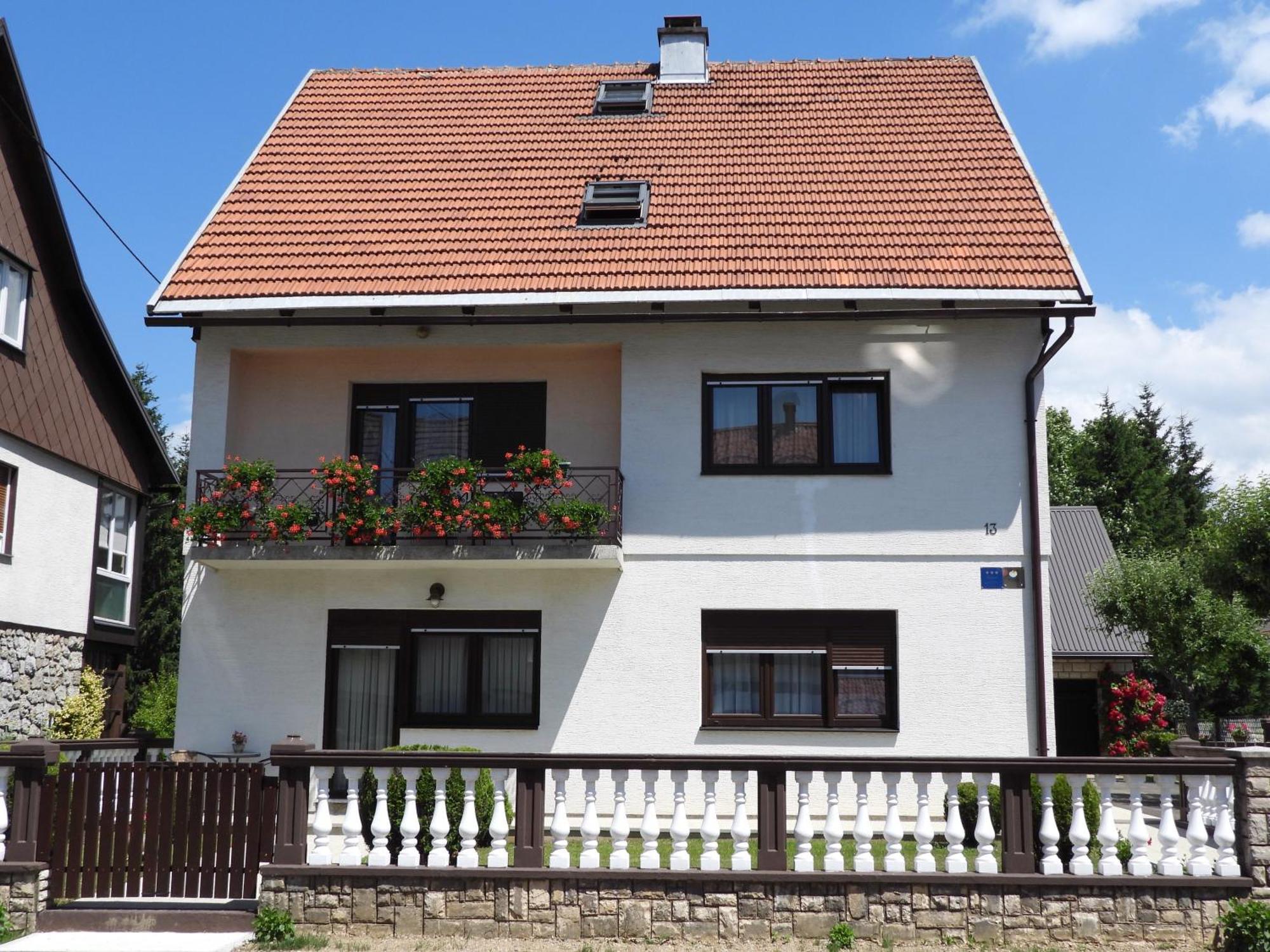 Zimski San Ravna Gora Exterior foto